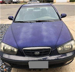 2003 Hyundai Elantra